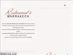 Sites similar to restaurant-ksarelhamra.net