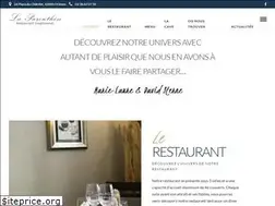 Sites similar to restaurant-la-parenthese.com