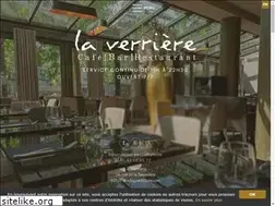 Sites similar to restaurant-la-verriere.com