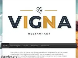 Sites similar to restaurant-la-vigna.com