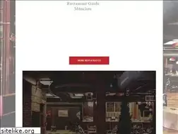 Sites similar to restaurant-la-villa.de