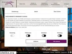 Sites similar to restaurant-lafleur.de
