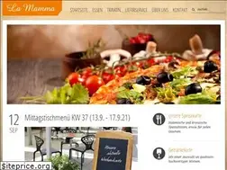 Sites similar to restaurant-lamamma.de
