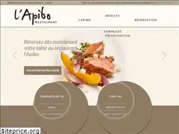 Sites similar to restaurant-lapibo.fr
