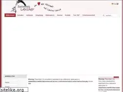 Sites similar to restaurant-larcher.it