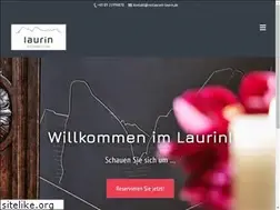 Sites similar to restaurant-laurin.de