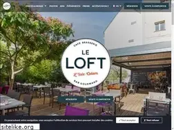 Sites similar to restaurant-le-loft.com