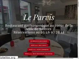 Sites similar to restaurant-le-parvis.fr