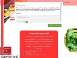 Sites similar to restaurant-lecolombier.com