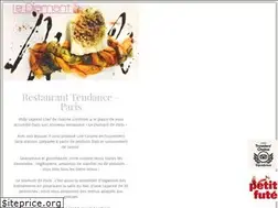 Sites similar to restaurant-lediamant.com
