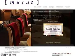 Sites similar to restaurant-lemurat.com