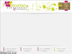Sites similar to restaurant-lepicurien.fr