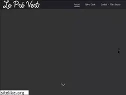 Sites similar to restaurant-leprevert.fr