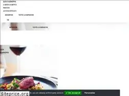 Sites similar to restaurant-les-saisons.com