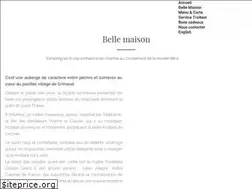 Sites similar to restaurant-les-santons.fr