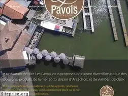 Sites similar to restaurant-lespavois.com