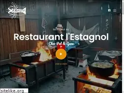 Sites similar to restaurant-lestagnol.fr