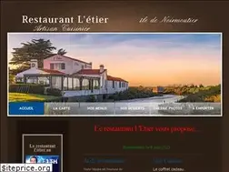 Sites similar to restaurant-letier.fr