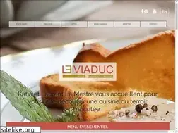 Sites similar to restaurant-leviaduc.com