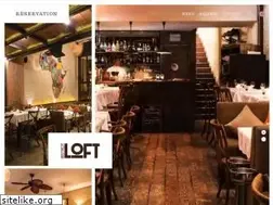 Sites similar to restaurant-loft.com