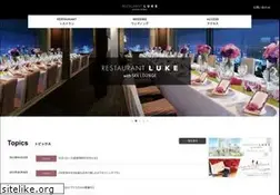 Sites similar to restaurant-luke.com