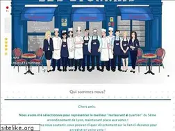 Sites similar to restaurant-lyonnais.com