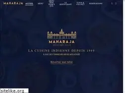 Sites similar to restaurant-maharaja.com