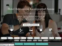 Sites similar to restaurant-mahlberg.de