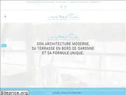 Sites similar to restaurant-merci.com
