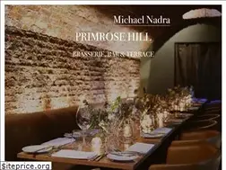 Sites similar to restaurant-michaelnadra.co.uk