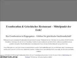 Sites similar to restaurant-mittelpunkt.de