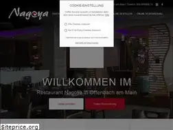 Sites similar to restaurant-nagoya.de