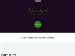 Sites similar to restaurant-nakatani.com