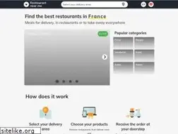 Sites similar to restaurant-near-me.fr