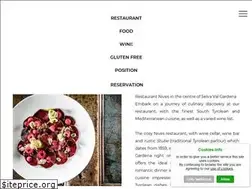 Sites similar to restaurant-nives.com