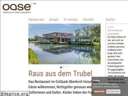 Sites similar to restaurant-oase.ch