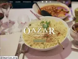 Sites similar to restaurant-oazar.com