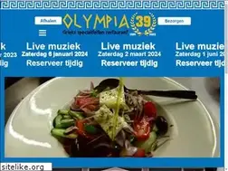 Sites similar to restaurant-olympia.nl