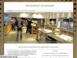 Sites similar to restaurant-olympiasee.de