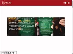Sites similar to restaurant-oscar.ro