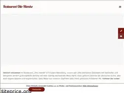 Sites similar to restaurant-ottohiemke.de
