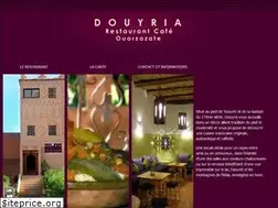 Sites similar to restaurant-ouarzazate.net