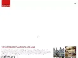 Sites similar to restaurant-oudejans.nl