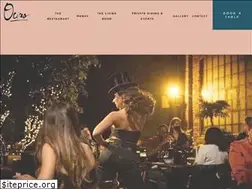Sites similar to restaurant-ours.com