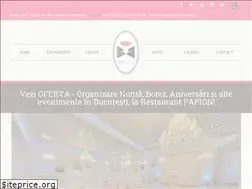 Sites similar to restaurant-papion.ro