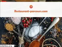 Sites similar to restaurant-parcours.com