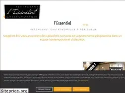Sites similar to restaurant-perigueux.com