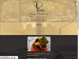 Sites similar to restaurant-piano.com