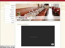 Sites similar to restaurant-pier16.de