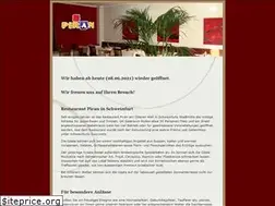 Sites similar to restaurant-piran.de
